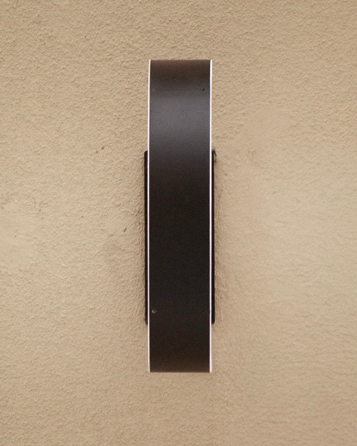 LED round blade sign - Ø20 inch